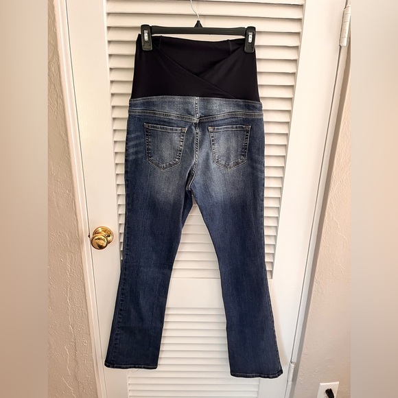 Lot of Maternity Jeans Size 27 - Picture 8 of 12